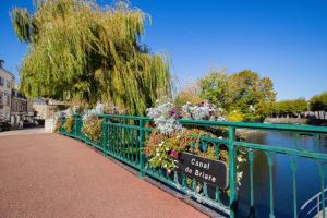 Appartements Le Canal,Hyper centre, Cosy, fibre, parking privee, 1 a 4 pers : photos des chambres