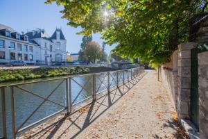 Appartements Le Canal,Hyper centre, Cosy, fibre, parking privee, 1 a 4 pers : photos des chambres