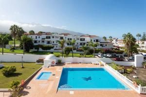 Vivienda vacacional con vistas al Teide y Piscina 23
