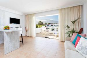 Vivienda vacacional con vistas al Teide y Piscina 23