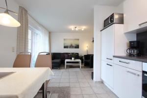 Haus Strandblick Whg 4 1 OG li
