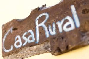 Casa Rural El Hidalgo en Amaya Burgos