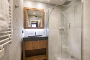 Appartements Les Balcons Platinium Val Cenis : photos des chambres