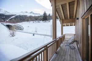 Appartements Les Balcons Platinium Val Cenis : Appartement