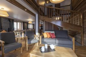 Appartements Les Balcons Platinium Val Cenis : photos des chambres