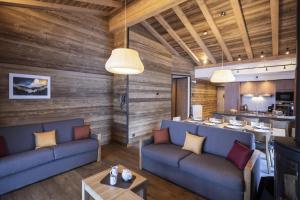 Appartements Les Balcons Platinium Val Cenis : photos des chambres