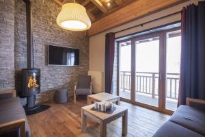 Appartements Les Balcons Platinium Val Cenis : photos des chambres