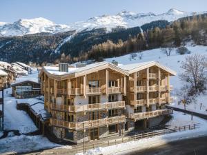 Appartements Les Balcons Platinium Val Cenis : photos des chambres