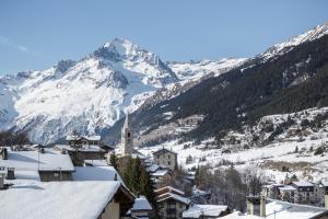 Appartements Les Balcons Platinium Val Cenis : photos des chambres