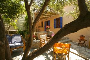 Villa Oleander Spetses Greece