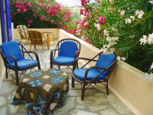 Villa Oleander Spetses Greece