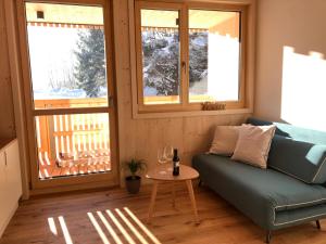 Bergluft Apartment MELLAU