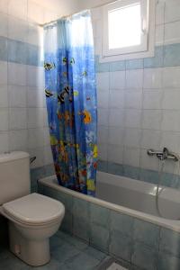 Studios Ageri Agathonisi-Island Greece