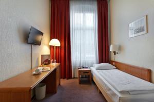 Standard Single Room room in AZIMUT Hotel Kurfuerstendamm Berlin