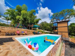 CABAÑAS PAL SAN GIL