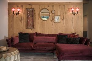 Appartement Zillertal Klee mit Restaurant KleemenTine