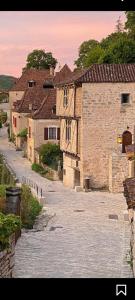 Appartements gite du tourneur studio au coeur de saint cirq : photos des chambres