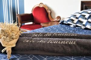 gîte du tourneur studio au cœur de saint cirq