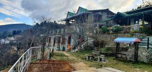 S K and Shiv Cottages