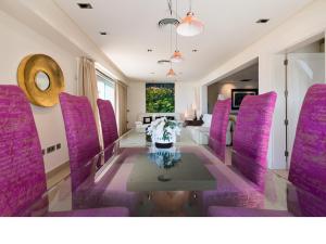 Chalet en la playa San Agustin