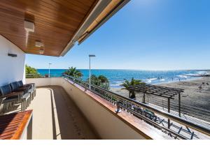 Chalet en la playa San Agustin