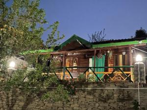 S K and Shiv Cottages