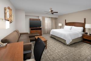King Studio Suite with Hearing Accessible Tub room in Staybridge Suites North Charleston