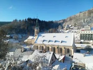 Apartmán Albreit - 亚希莫夫