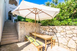 Apartments Pampas island Pag