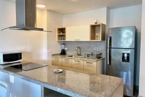 Apartamento Vacacional con Piscina en Zona Norte de Barranquilla