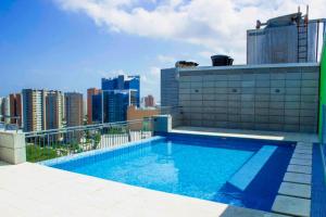 Apartamento Vacacional con Piscina en Zona Norte de Barranquilla