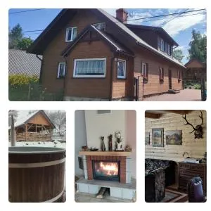 Beskidzki Klimat Jaśliska - Posada Jaśliska