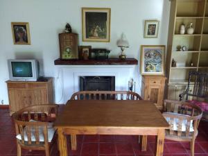 Casa y amplio parque