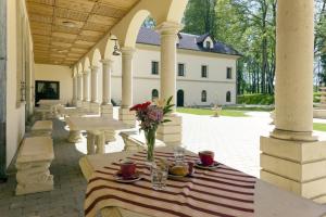 Zámek Kamenný Dvůr