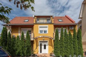 HAUS FERENCZ Bötös Villa