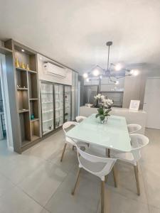 Condomínio em Frente ao Mar