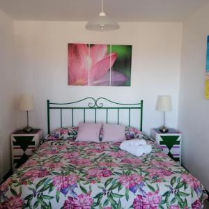 Chambre Double avec Salle de Bains Commune