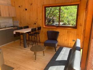 Cabañas Los Nevados