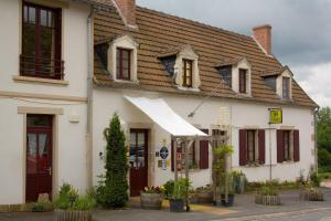 Hotels Au Coeur de Meaulne : photos des chambres