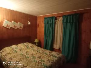 Casa los Lobos a una cuadra de la playa El Quisco