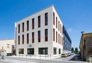 Ténéo Apparthôtel Bordeaux Maritime - Cité du vin - 洛尔蒙