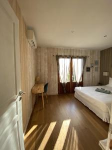 Villas EVASION BASSIN La Villa Albatros : photos des chambres