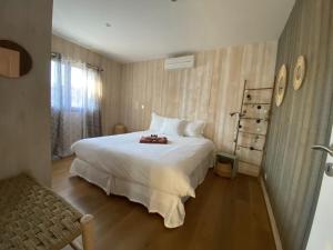 Villas EVASION BASSIN La Villa Albatros : photos des chambres