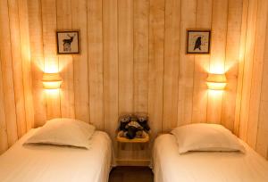 Villas EVASION BASSIN La Villa Albatros : photos des chambres