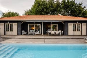 Villas EVASION BASSIN La Villa Albatros : photos des chambres