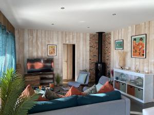 Villas EVASION BASSIN La Villa Albatros : photos des chambres