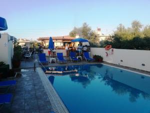 Skala Apartments Chania Greece