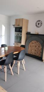 Maisons de vacances GITE EN CAMPAGNE 15 min de Rennes : photos des chambres