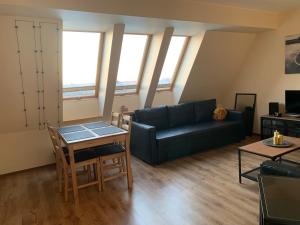 Apartament Żeglarski Vęgoria Deluxe z widokiem na Port