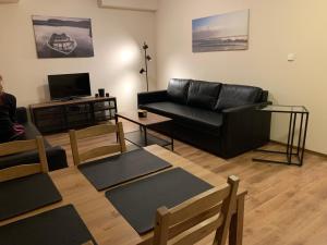 Apartament Żeglarski Vęgoria Deluxe z widokiem na Port
